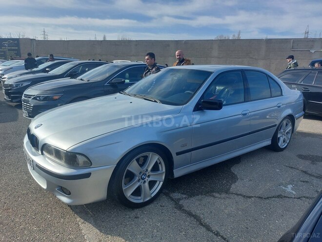 BMW 540 1997, 350,000 km - 4.4 l - Bakı