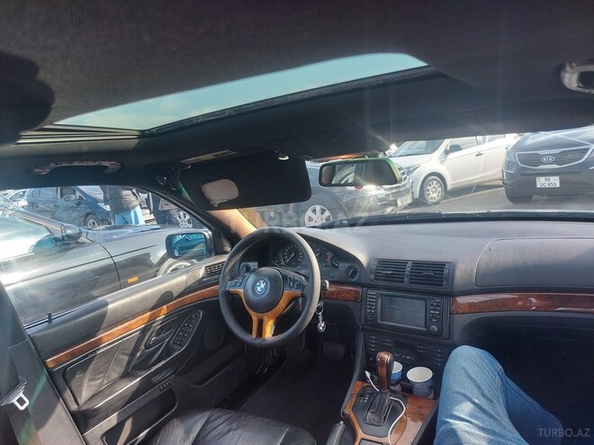 BMW 540 1997, 350,000 km - 4.4 l - Bakı
