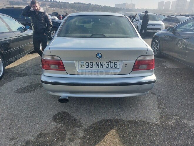 BMW 540 1997, 350,000 km - 4.4 l - Bakı