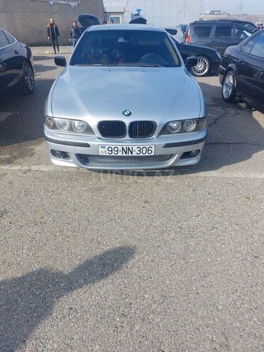 BMW 540 1997, 350,000 km - 4.4 l - Bakı