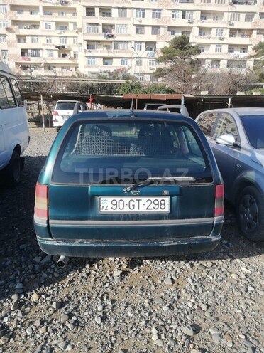 Opel Astra 1997, 400,000 km - 1.6 l - Bakı