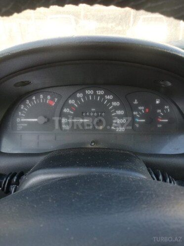 Opel Astra 1997, 400,000 km - 1.6 l - Bakı