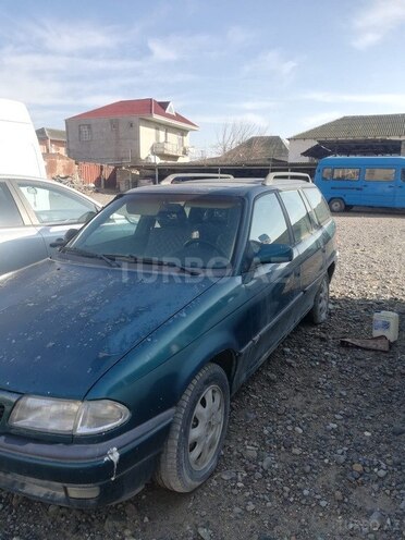 Opel Astra 1997, 400,000 km - 1.6 l - Bakı