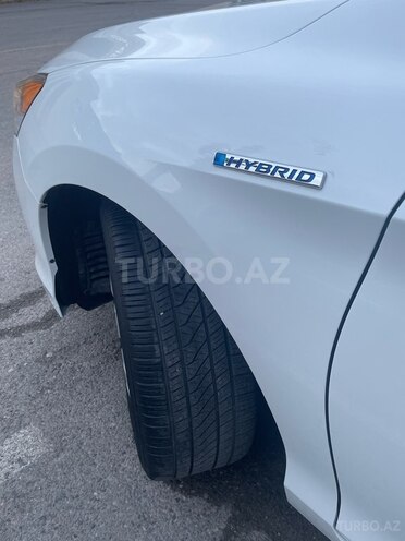 Honda Accord 2017, 76,000 km - 2.0 l - Bakı