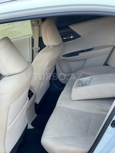 Honda Accord 2017, 76,000 km - 2.0 l - Bakı