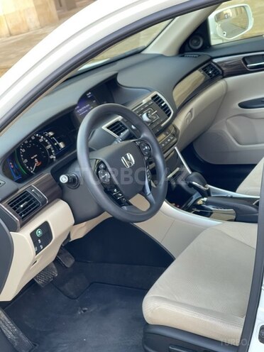 Honda Accord 2017, 76,000 km - 2.0 l - Bakı