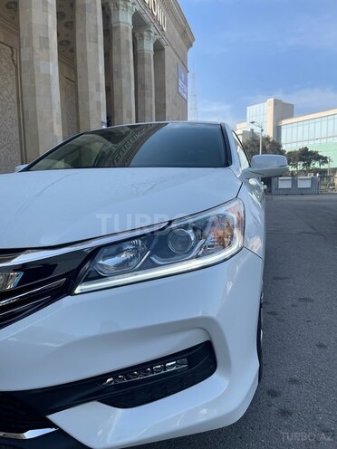 Honda Accord 2017, 76,000 km - 2.0 l - Bakı
