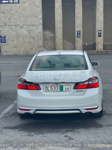 Honda Accord 2017, 76,000 km - 2.0 l - Bakı