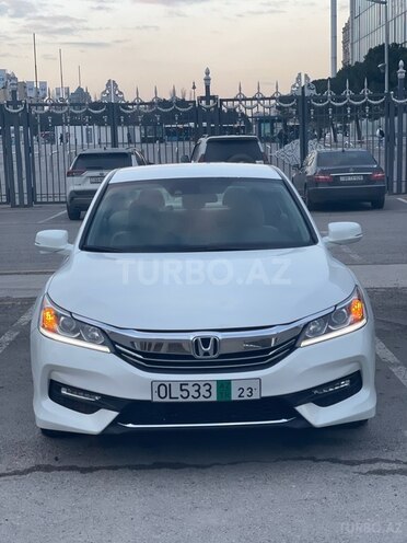 Honda Accord 2017, 76,000 km - 2.0 l - Bakı