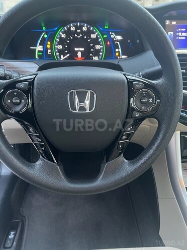Honda Accord 2017, 76,000 km - 2.0 l - Bakı