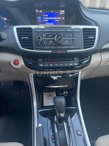 Honda Accord 2017, 76,000 km - 2.0 l - Bakı