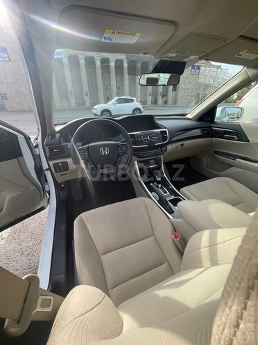 Honda Accord 2017, 76,000 km - 2.0 l - Bakı