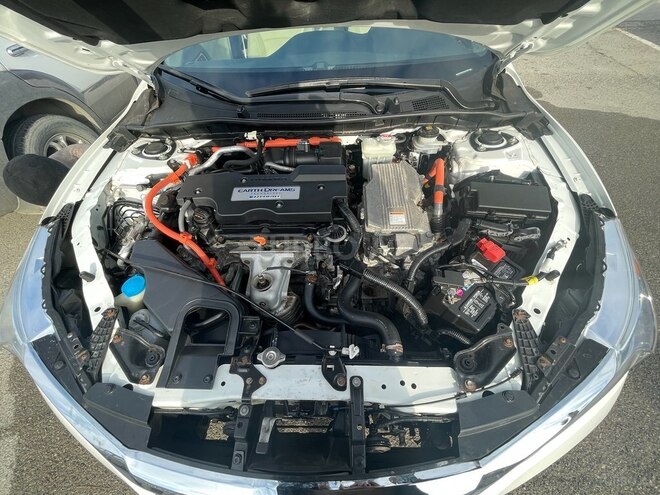 Honda Accord 2017, 76,000 km - 2.0 l - Bakı