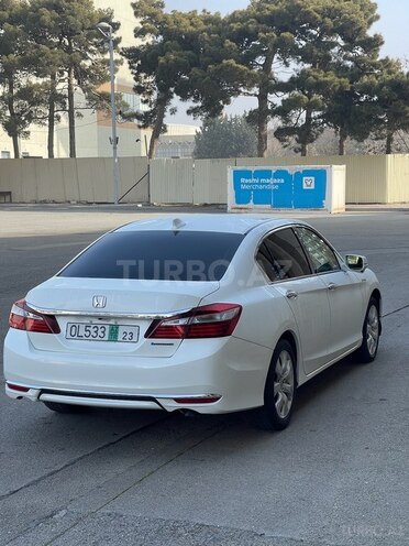 Honda Accord 2017, 76,000 km - 2.0 l - Bakı