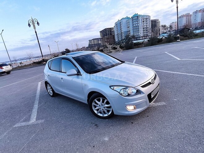 Hyundai i30 2009, 197,000 km - 1.6 л - Sumqayıt
