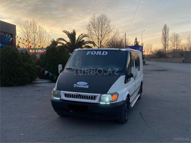 Ford Transit 2004, 389,000 km - 2.5 l - Bərdə