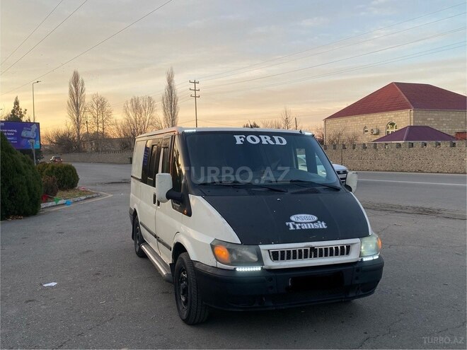 Ford Transit 2004, 389,000 km - 2.5 l - Bərdə