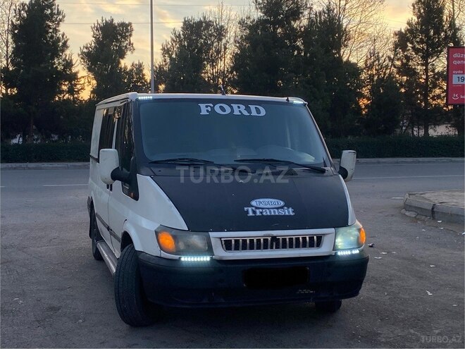 Ford Transit 2004, 389,000 km - 2.5 l - Bərdə