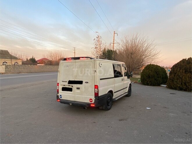 Ford Transit 2004, 389,000 km - 2.5 l - Bərdə