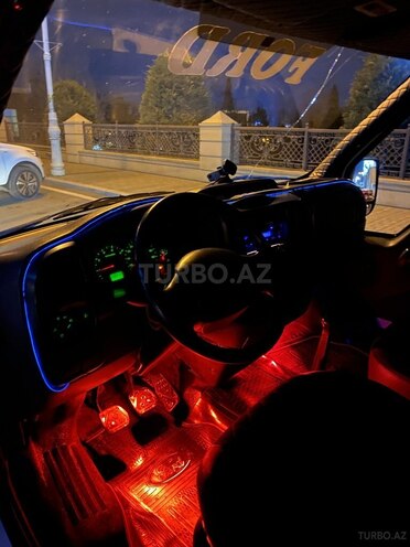 Ford Transit 2004, 389,000 km - 2.5 l - Bərdə