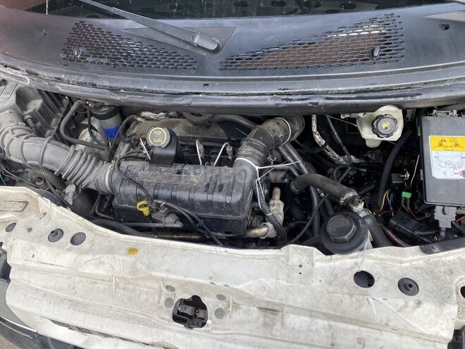 Ford Transit 2004, 389,000 km - 2.5 l - Bərdə