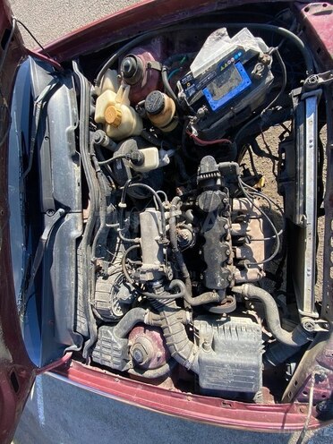 Daewoo Nexia 2011, 328,451 km - 1.5 l - Lənkəran