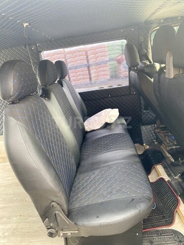 Ford Transit 2004, 389,000 km - 2.5 l - Bərdə