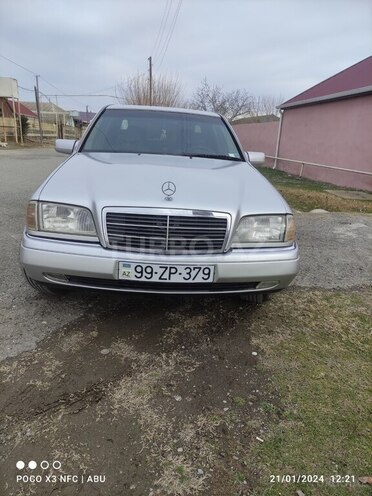 Mercedes C 230 1996, 295,000 km - 2.3 l - Gəncə