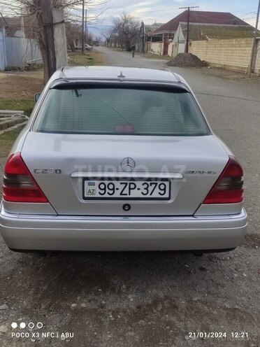 Mercedes C 230 1996, 295,000 km - 2.3 l - Gəncə