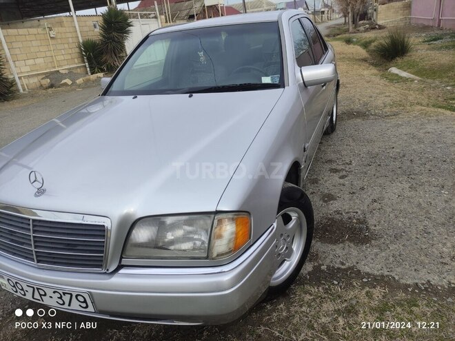 Mercedes C 230 1996, 295,000 km - 2.3 l - Gəncə