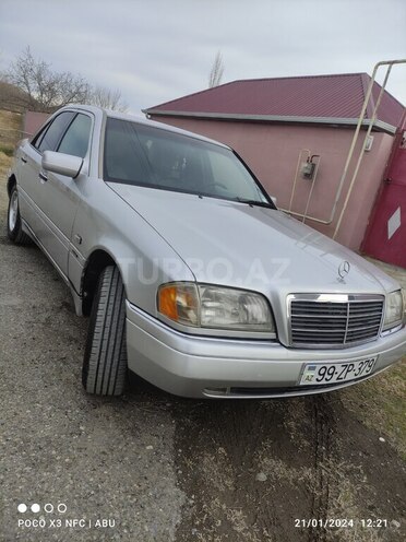 Mercedes C 230 1996, 295,000 km - 2.3 l - Gəncə