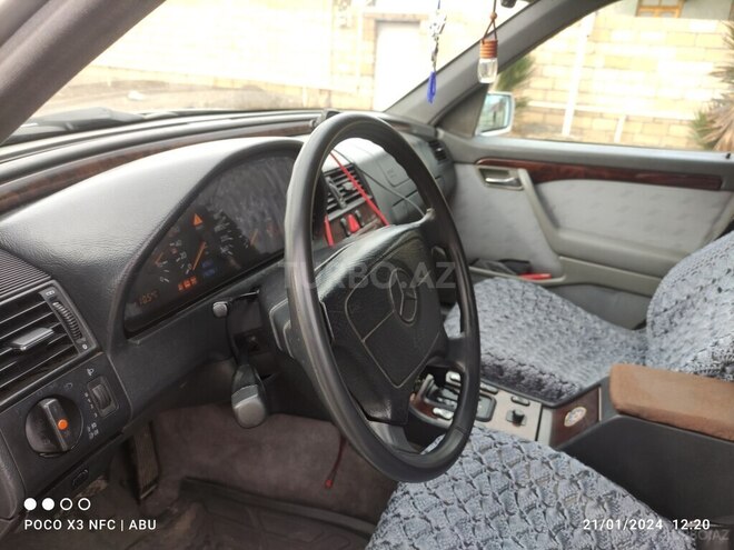 Mercedes C 230 1996, 295,000 km - 2.3 l - Gəncə