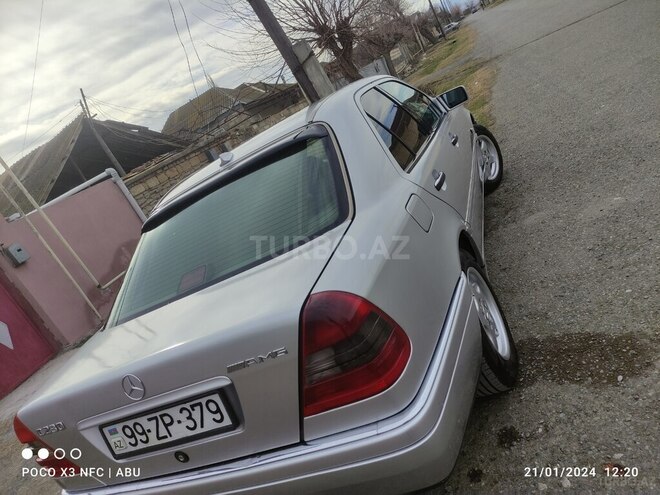 Mercedes C 230 1996, 295,000 km - 2.3 l - Gəncə
