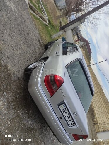 Mercedes C 230 1996, 295,000 km - 2.3 l - Gəncə