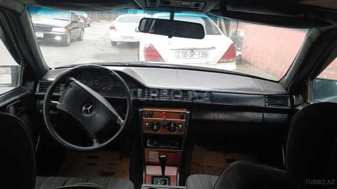 Mercedes E 250 1988, 571,000 km - 2.5 l - Bakı