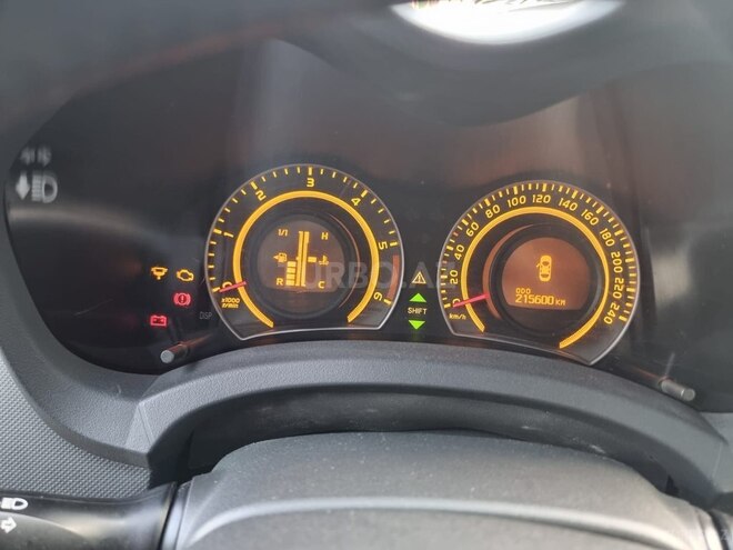 Toyota Auris 2008, 215,600 km - 1.4 л - Bakı