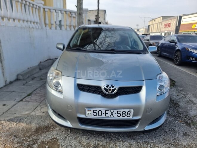 Toyota Auris 2008, 215,600 km - 1.4 л - Bakı