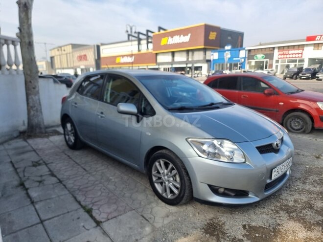 Toyota Auris 2008, 215,600 km - 1.4 л - Bakı