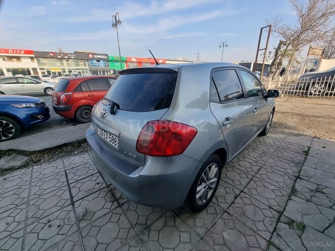 Toyota Auris 2008, 215,600 km - 1.4 л - Bakı