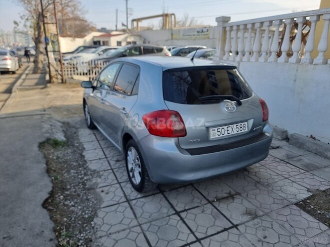 Toyota Auris 2008, 215,600 km - 1.4 л - Bakı