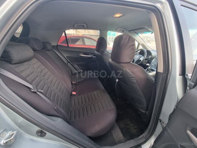 Toyota Auris 2008, 215,600 km - 1.4 л - Bakı