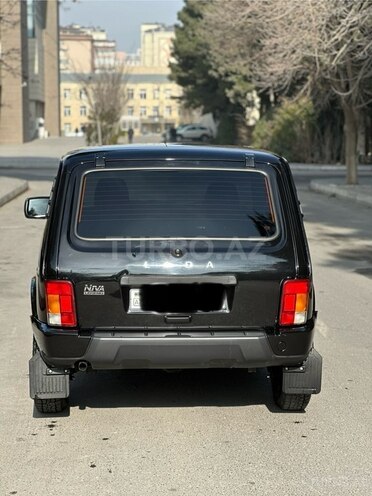 LADA (VAZ) Niva 2022, 26,000 km - 1.7 l - Bakı