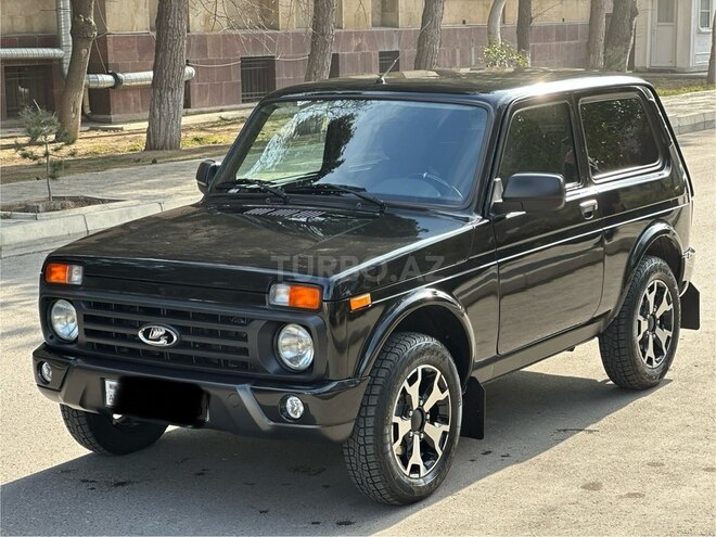 LADA (VAZ) Niva 2022, 26,000 km - 1.7 l - Bakı