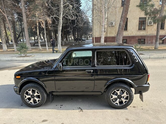 LADA (VAZ) Niva 2022, 26,000 km - 1.7 l - Bakı