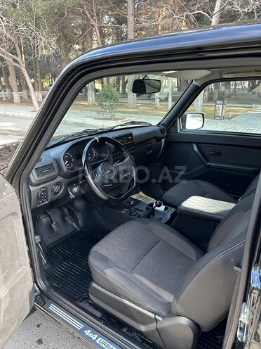 LADA (VAZ) Niva 2022, 26,000 km - 1.7 l - Bakı