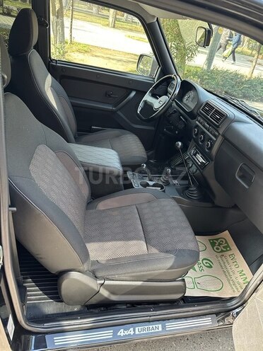 LADA (VAZ) Niva 2022, 26,000 km - 1.7 l - Bakı
