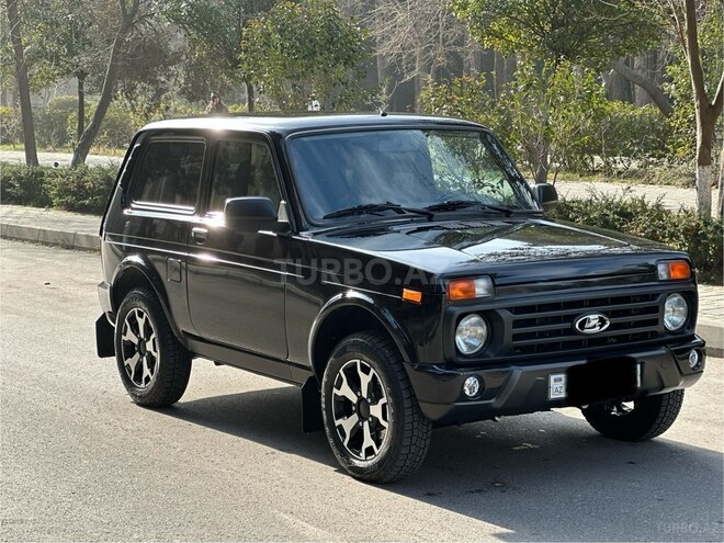 LADA (VAZ) Niva 2022, 26,000 km - 1.7 l - Bakı