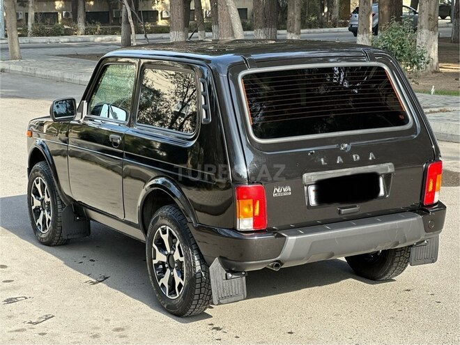 LADA (VAZ) Niva 2022, 26,000 km - 1.7 l - Bakı