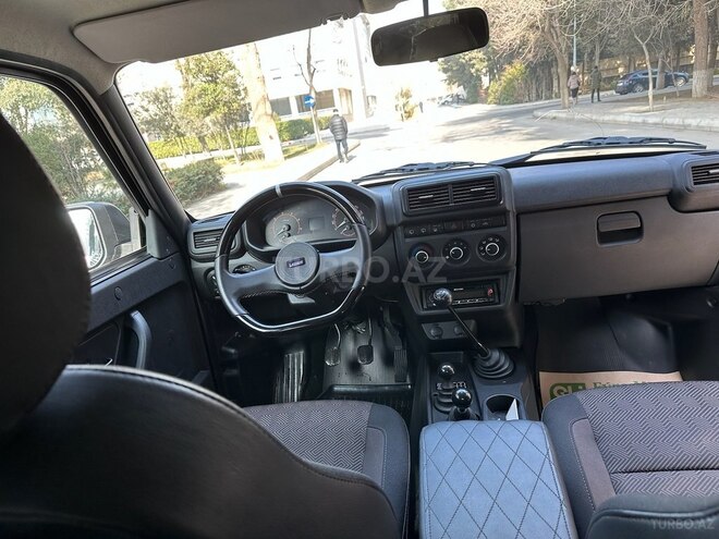 LADA (VAZ) Niva 2022, 26,000 km - 1.7 l - Bakı