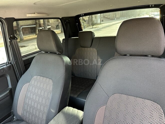 LADA (VAZ) Niva 2022, 26,000 km - 1.7 l - Bakı